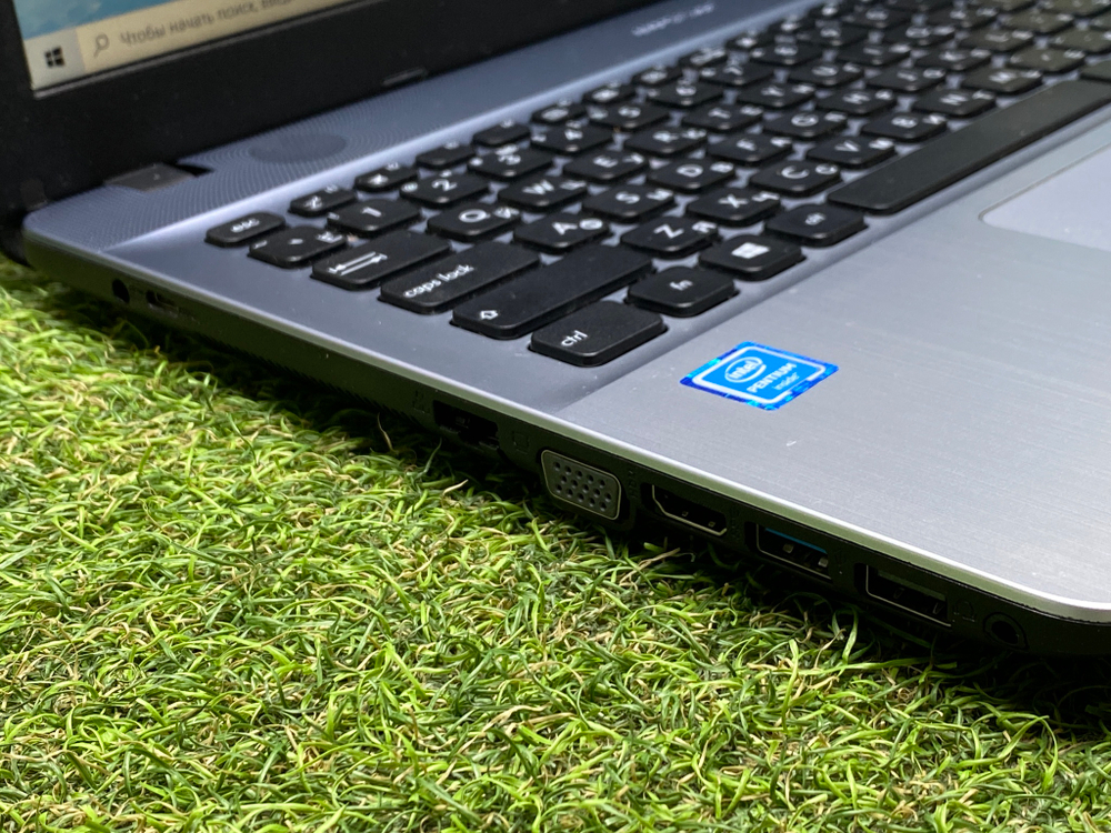 Ноутбук Asus Pentium/4GB/HDD500/ VivoBook X541SA-XO687[90nb0ch3-m13590]/Windows 10