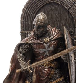 Veronese WS-839 Держатели для книг «Мальтийские крестоносцы»