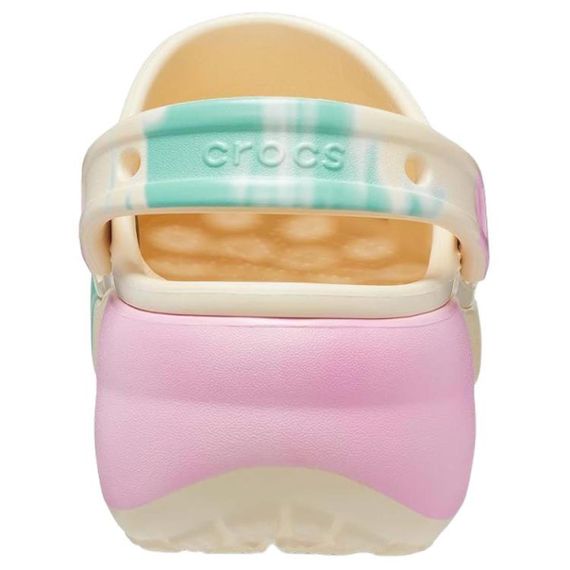 Crocs Classic Platform 'Beige'