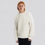 Свитер Dissident OG Logo молочный