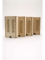 Логопедические игры "Слоговая структура слова"