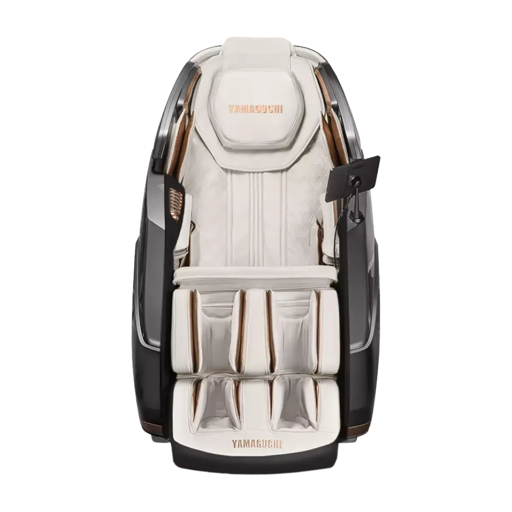 Массажное кресло Yamaguchi Xi Black Edition