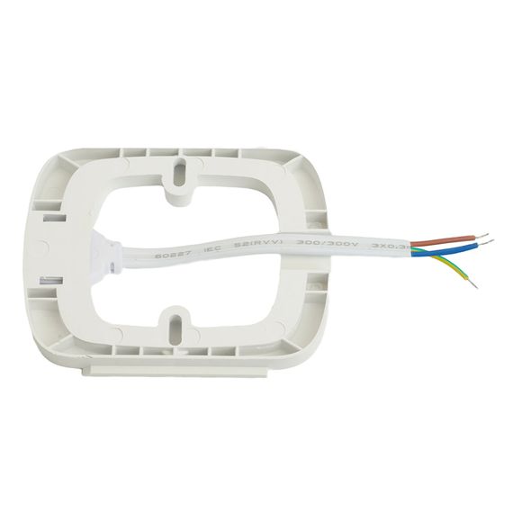 Светильник накладной со светодиодами 56W, 4700Lm, 3000К-4000К-6400K, AL1510 Feron.ONE 51416