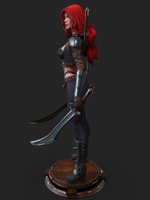 Катарина Katarina League of Legends