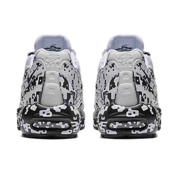 Кроссовки Nike Air Max 95 Бежевые кроссовки Низкие Топы Унисекс