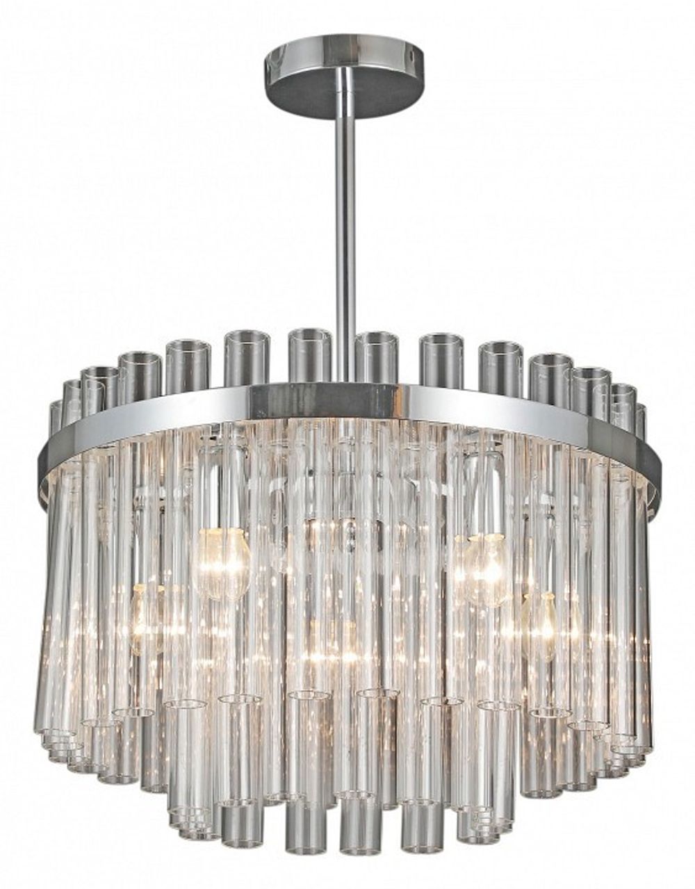 Люстра на штанге ILLUMICO  IL0124-7C-79 CR