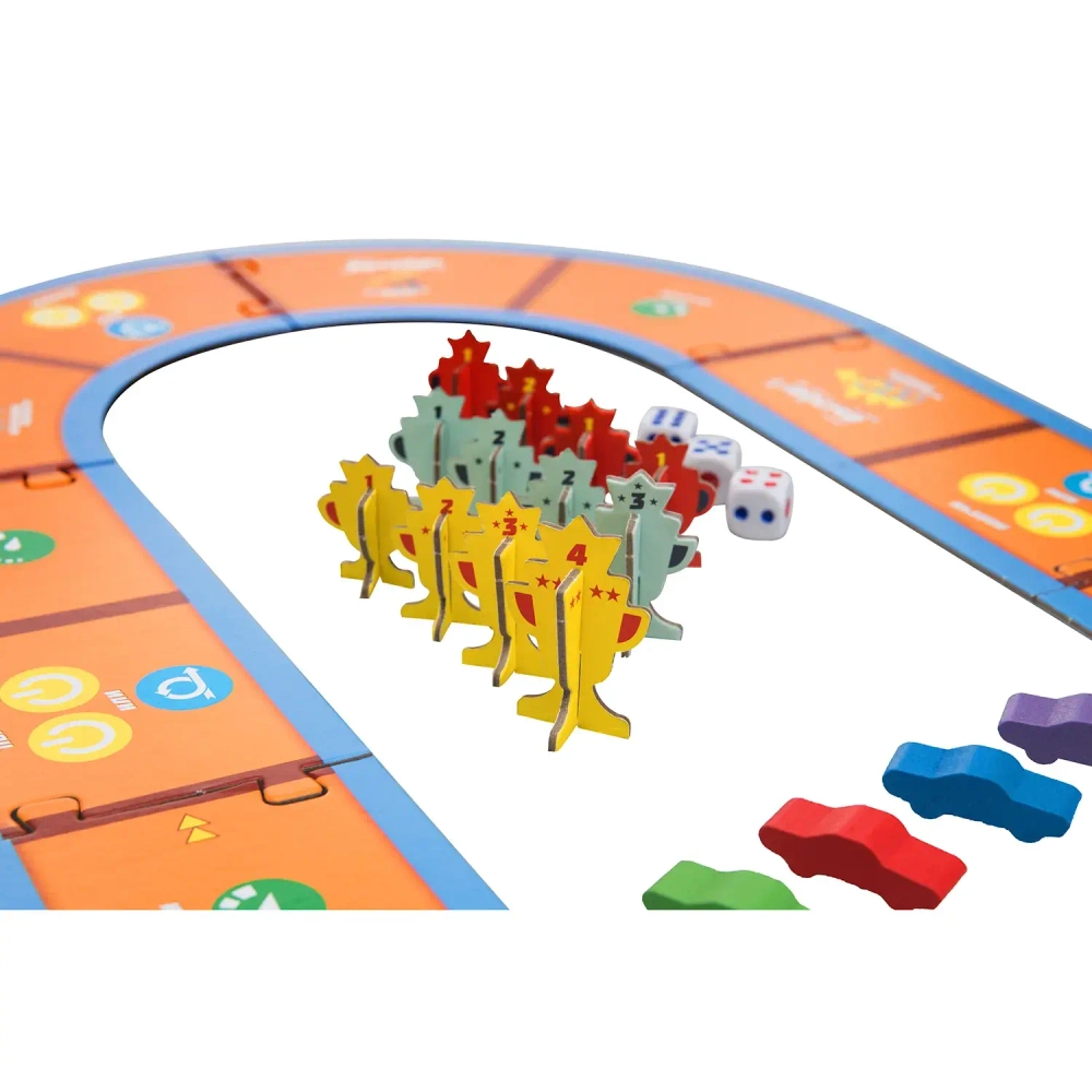 Stolüstü oyun HOT WHEELS