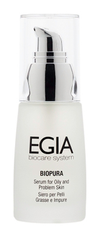 EGIA Сыворотка анти-акне Serum for oily and problem skin 30 мл