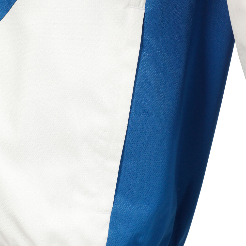 Мужские теннисные Костюмы Lacoste Tracksuit Men - Blue, Orange