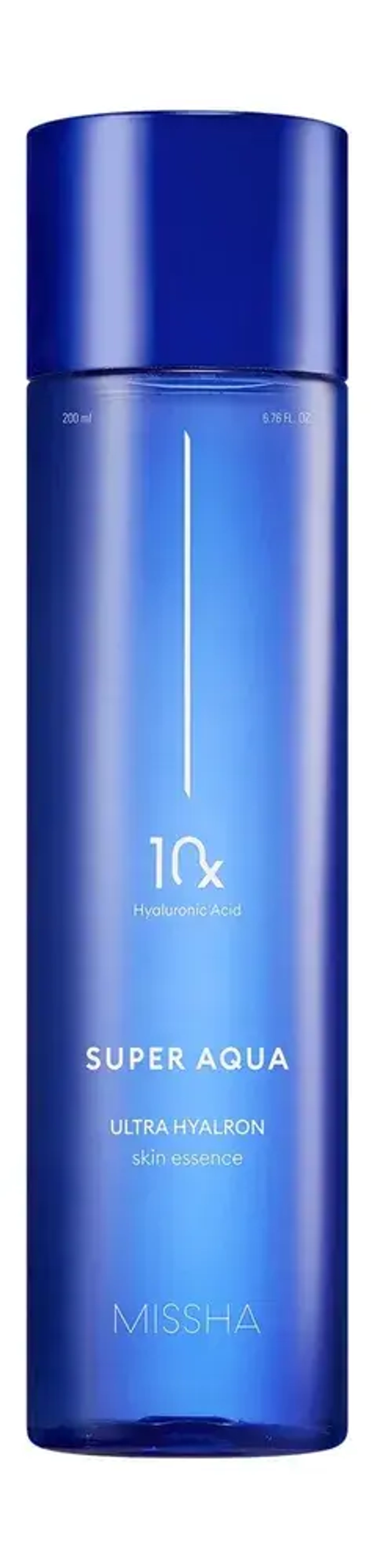 Super Aqua Ultra Hyalron Skin Essence, Тонер-эссенция для лица 200 мл