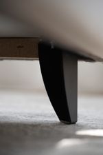 Кровать Венеция 1,8 Бежевый Софт