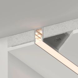 Профиль SL-LINIA8-FANTOM-2000 ANOD (Arlight, Алюминий) 034986