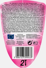 Бритва женская BIC Miss Soleil одноразовая 3 лезвия увлажняющая полоска 2шт