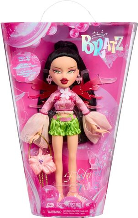 Кукла Bratz Fashion Pixiez Jade 565017