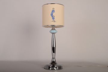 Настольная лампа Manne TL.7737-1BL (дама с ребенком)