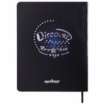 Дневник 1-4 класс 48 л., кожзам (гибкая), печать, фольга, ЮНЛАНДИЯ, "Крутой Байк", 106162