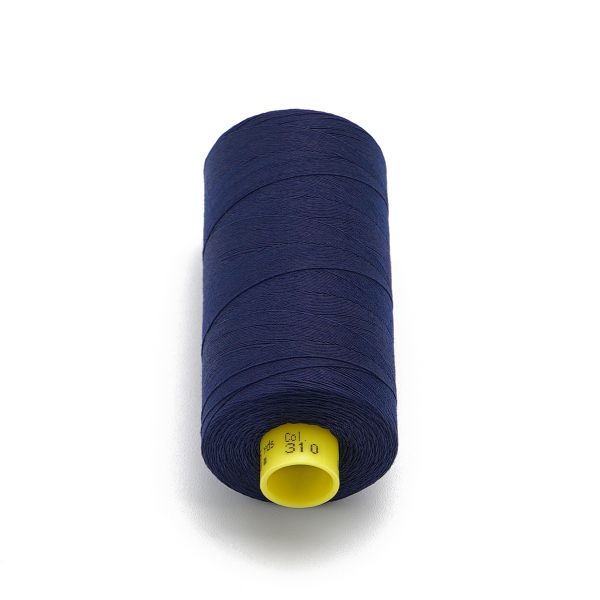 Нитка Gutermann Mara 70 (700 метров), 1 кат., для плотных тканей | 310 т.чернильный