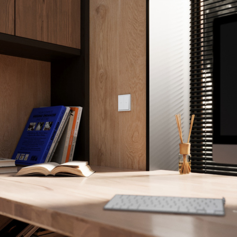 Выключатель VOLTUM VLS020702