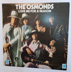 The Osmonds Love Me For A Reason (Yugoslavia 1974)