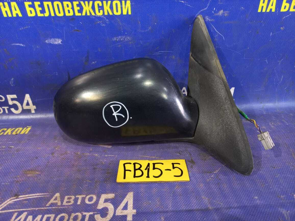 Зеркало правое NISSAN SUNNY 1999