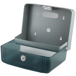 Диспенсер листовых полотенец Ksitex TH-404G