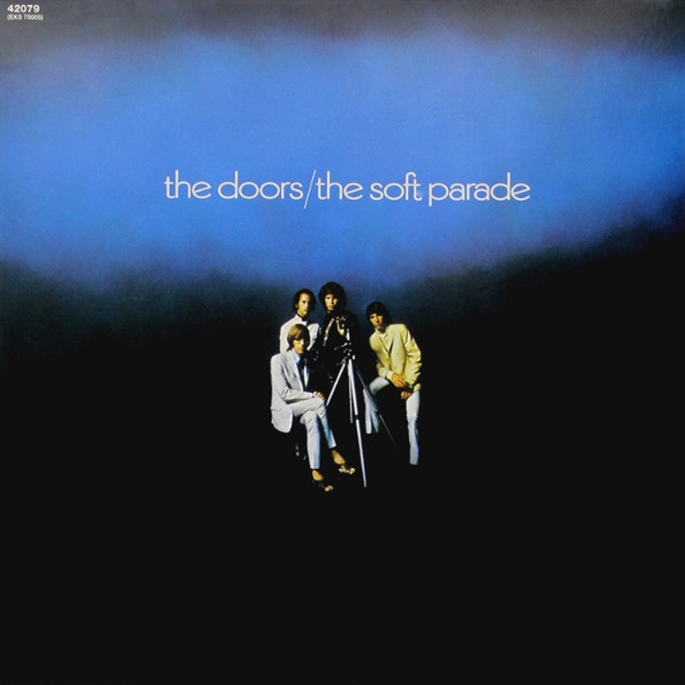 The Doors / The Soft Parade (LP)
