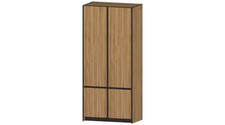 Бостон (Линаура) Шкаф ШК-01