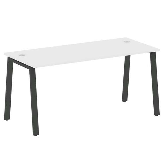 Метал Систем Стол письменный на А-образном м/к БА.СП-4  1600*720*750