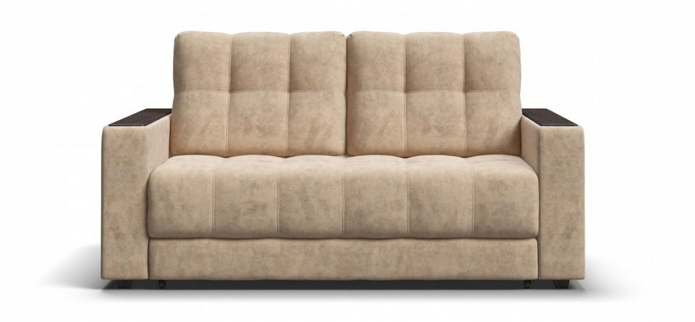 Диван BOSS Compact велюр Royal шампань