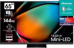 Телевизор Hisense Mini LED 65" 65U8KQ