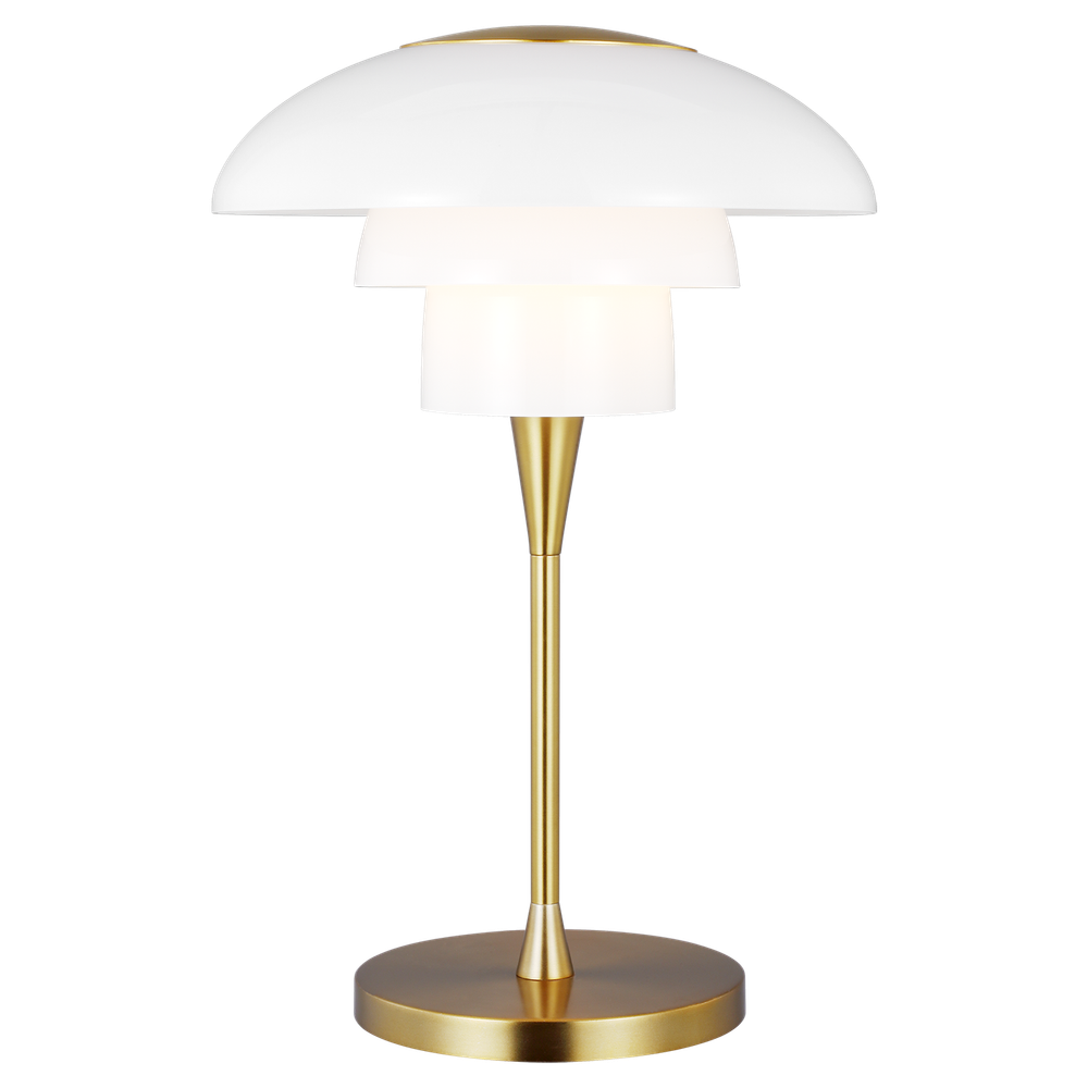 Настольная лампа Visual Comfort Rossie Table Lamp