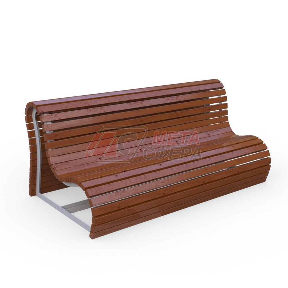 Диван уличный Ripple