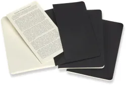 Блокнот Moleskine cahier journal Pocket (QP314)