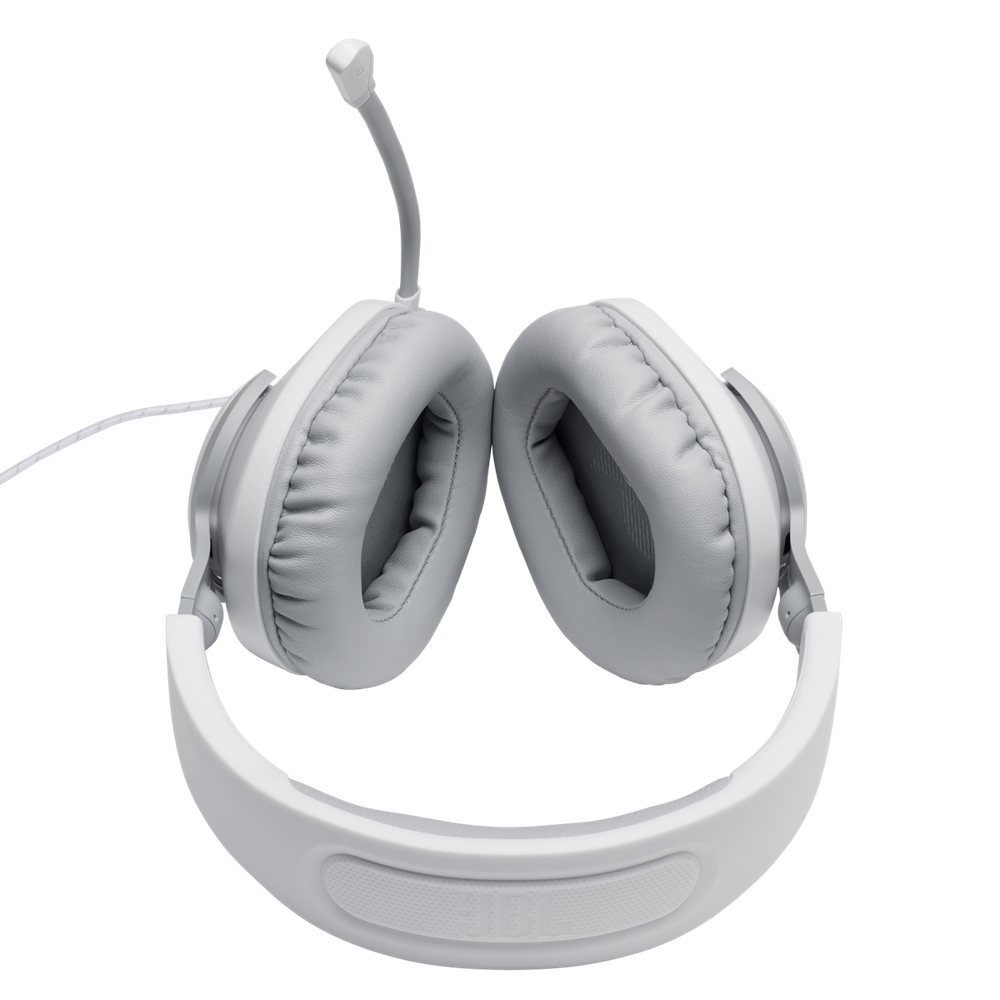 JBL Гарнитура проводная QUANTUM 100 White