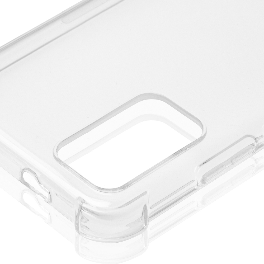 Чехол ROSCO для Xiaomi Redmi 9T оптом (арт. XM-R9T-HARD-TPU-TRANSPARENT)