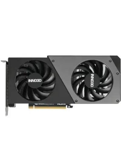 Видеокарта GeForce RTX 4060 TWIN X2 8 ГБ N40602-08D6-173051N