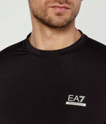Футболка EA7 - черный(6DPT40 PJMEZ)