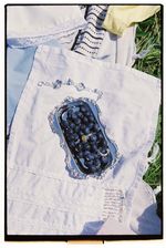 Кольцо Princess Yellow Pear