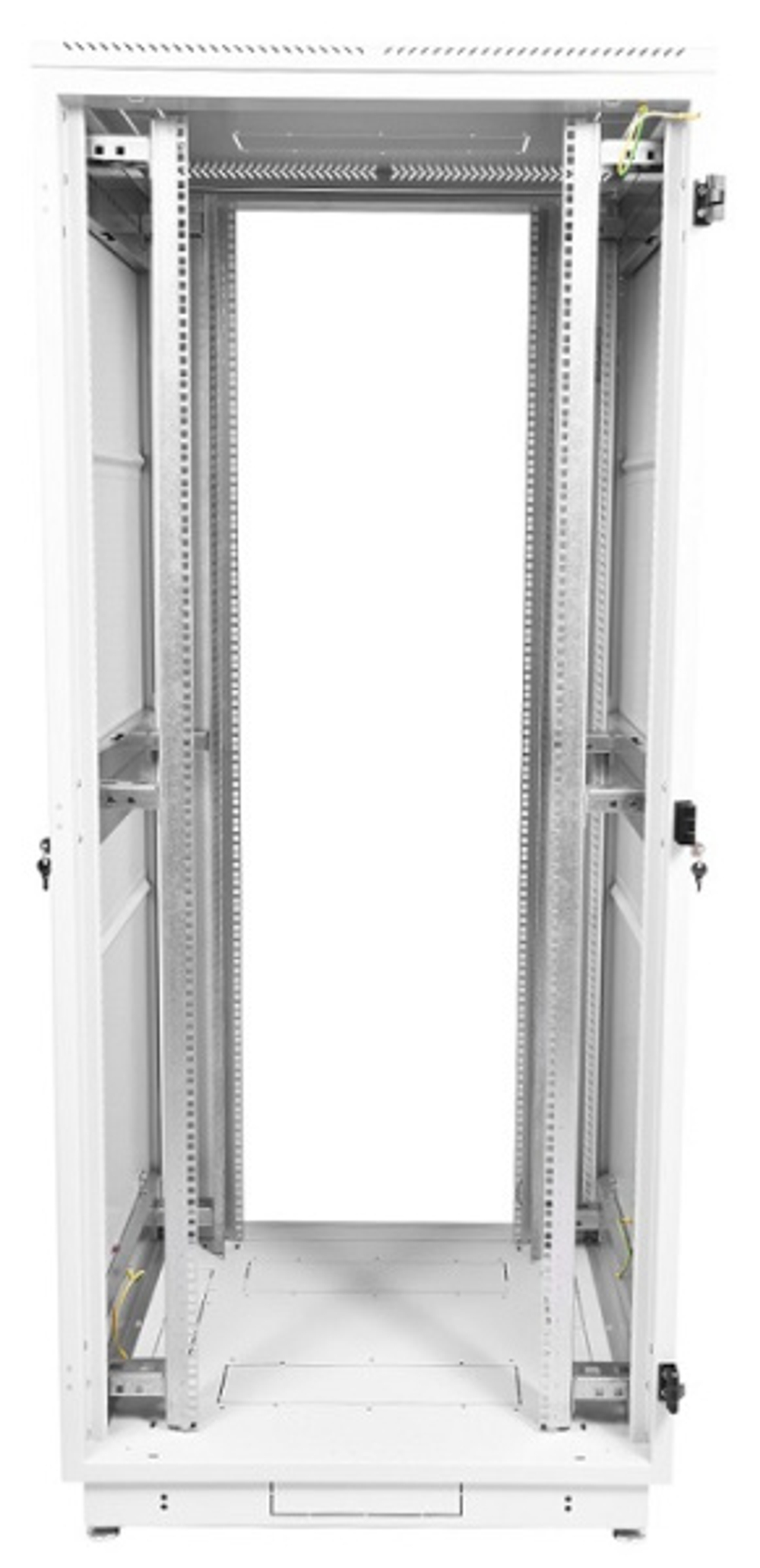 Шкаф напольный 19", 42U ЦМО ШТК-М-42.8.8-44АА