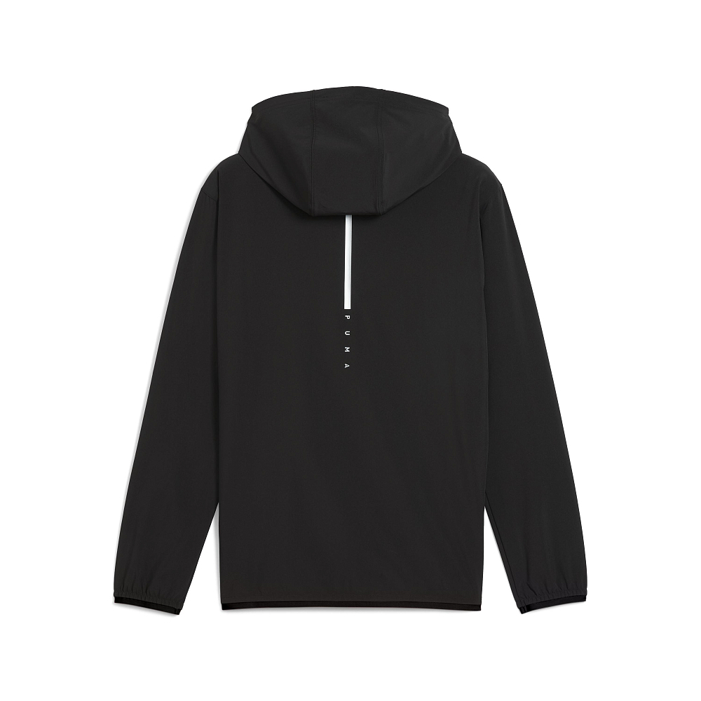 Мужская ветровка PUMA M FLEX STRETCH WOVEN JACKET