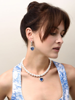 Колье "Soul" Blue