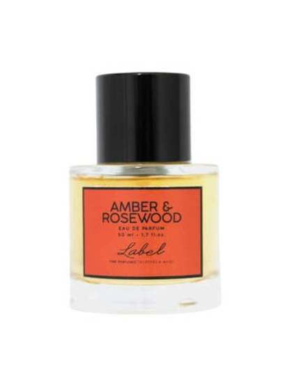 LABEL AMBER & ROSEWOOD unisex 50ml edp
