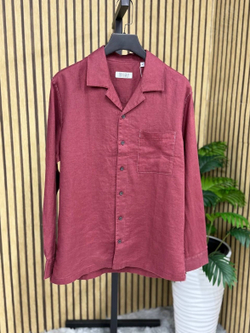 Льняной костюм Brunello Cucinelli