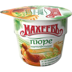 Пюре картофельное Махеевъ Курица 40 гр