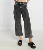 Джинсы OVERDYED C BOSS ORANGE - графитовый(50504644)