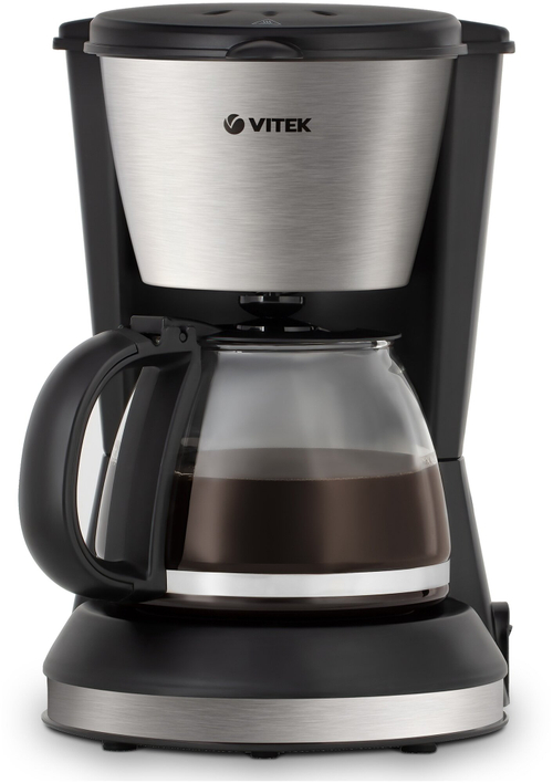 Кофеварка VITEK VT-1506 черный