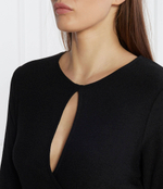 Платье CALVIN KLEIN JEANS - черный(J20J222516)