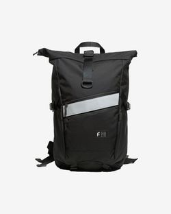 Рюкзак Technic Rolltop L черный