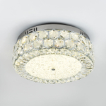 Потолочный светодиодный cветильник LED4U L1180-400 CR
