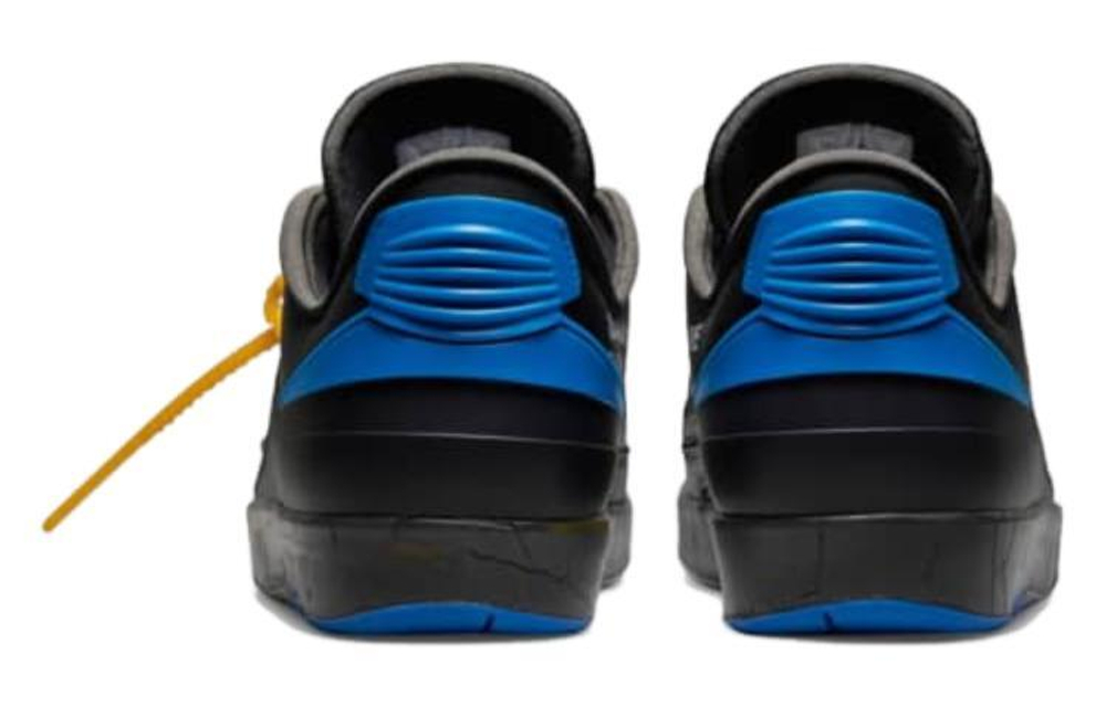 Off white royal blue jordan 1 2025